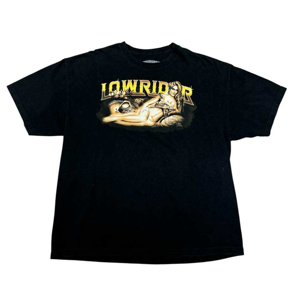 Y2K Lowrider t shirt size xxl